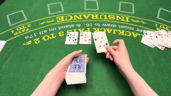 Blackjack Online - Imagem 2