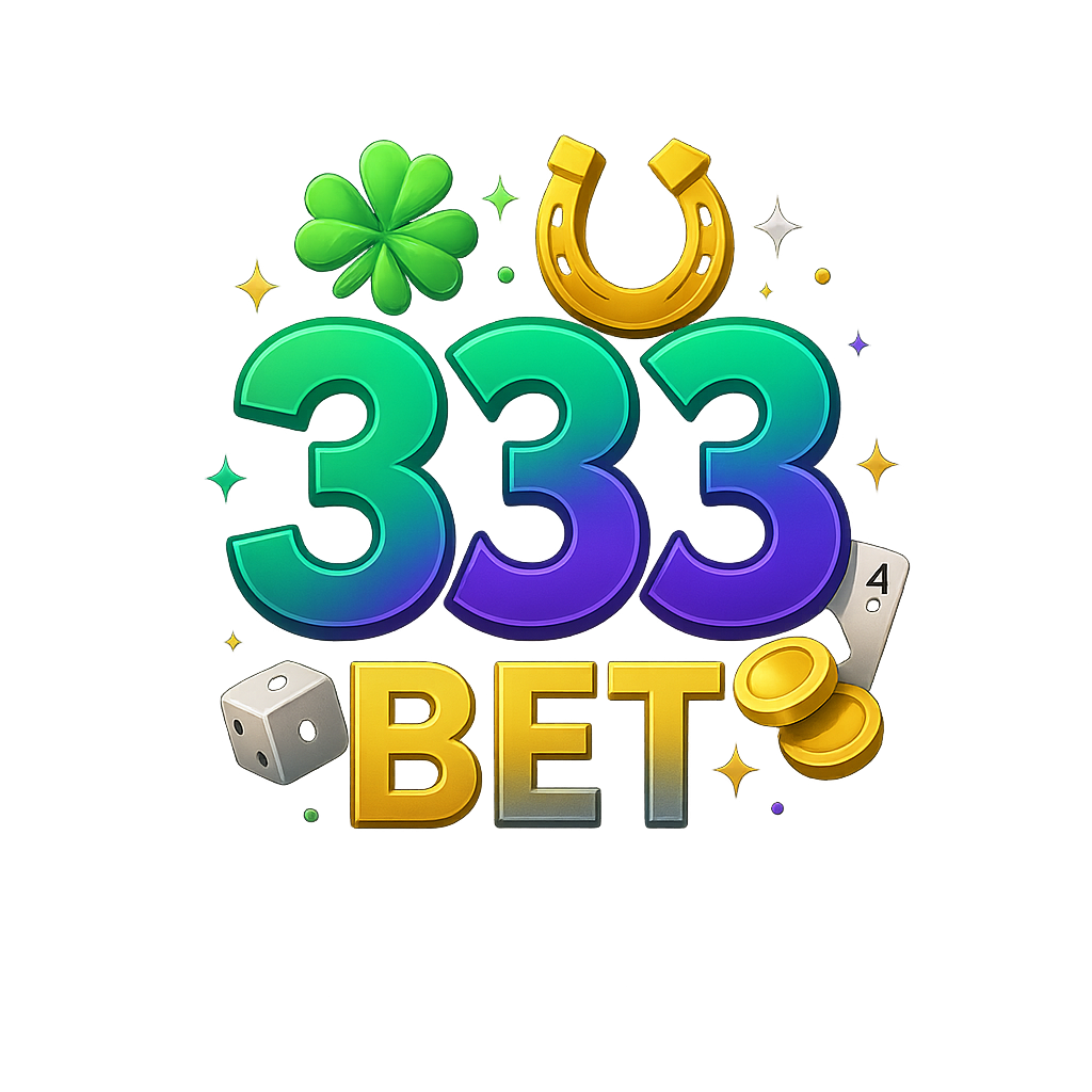 3333bet Logo - Cassino Online Brasil