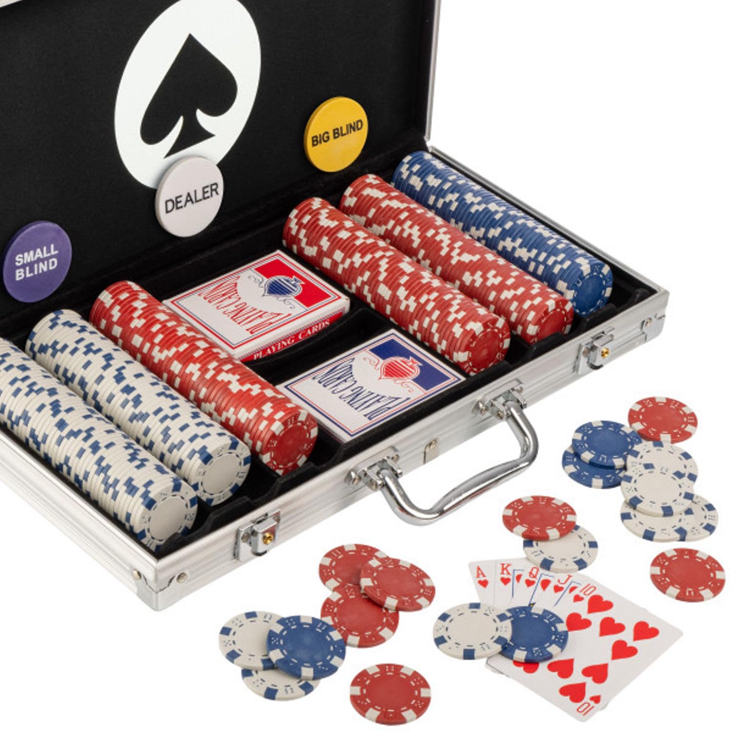 Pôquer Online - Torneios e Cash Games